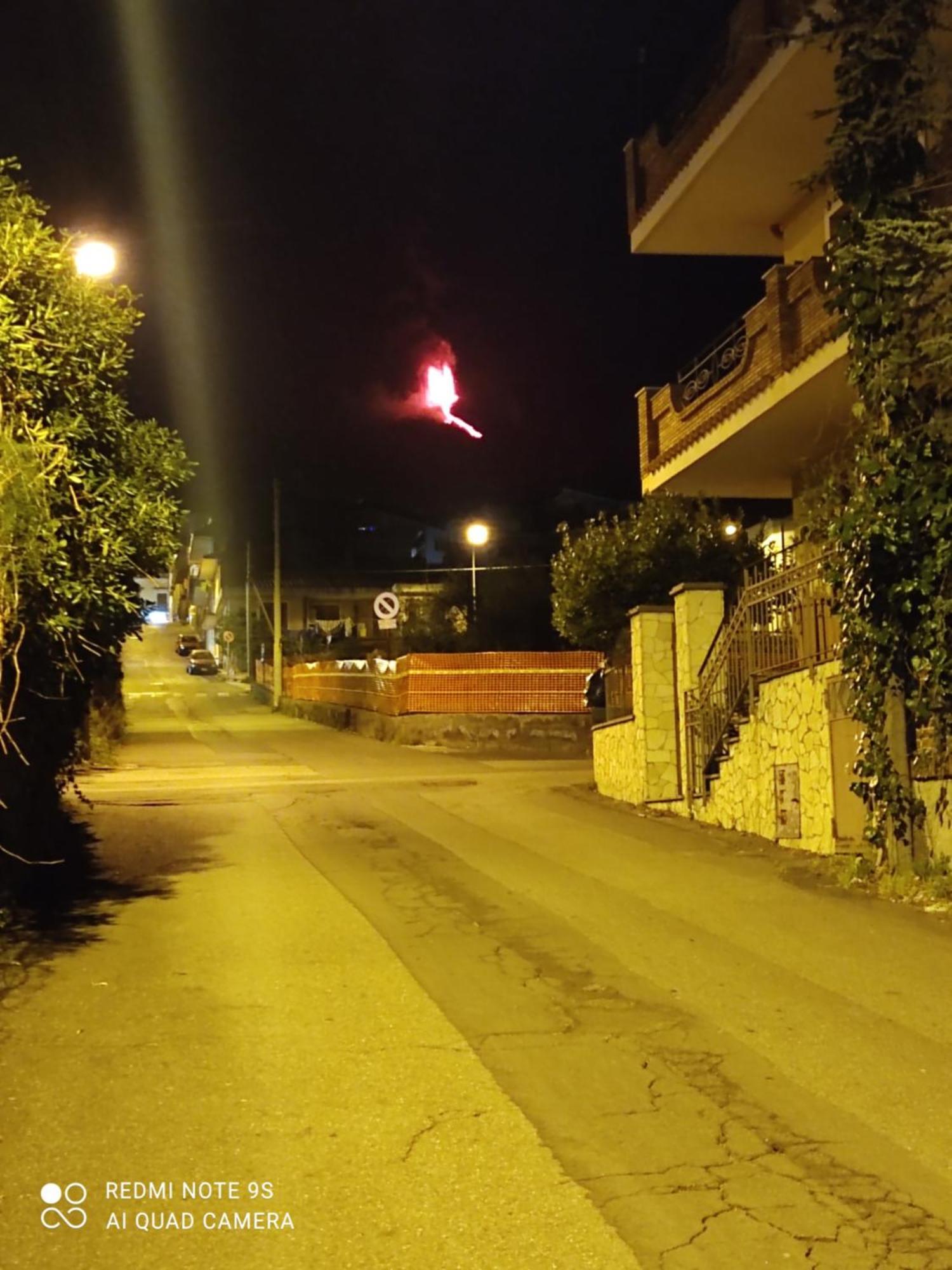 Etna En Vie Bed & Breakfast Zafferana Etnea Luaran gambar
