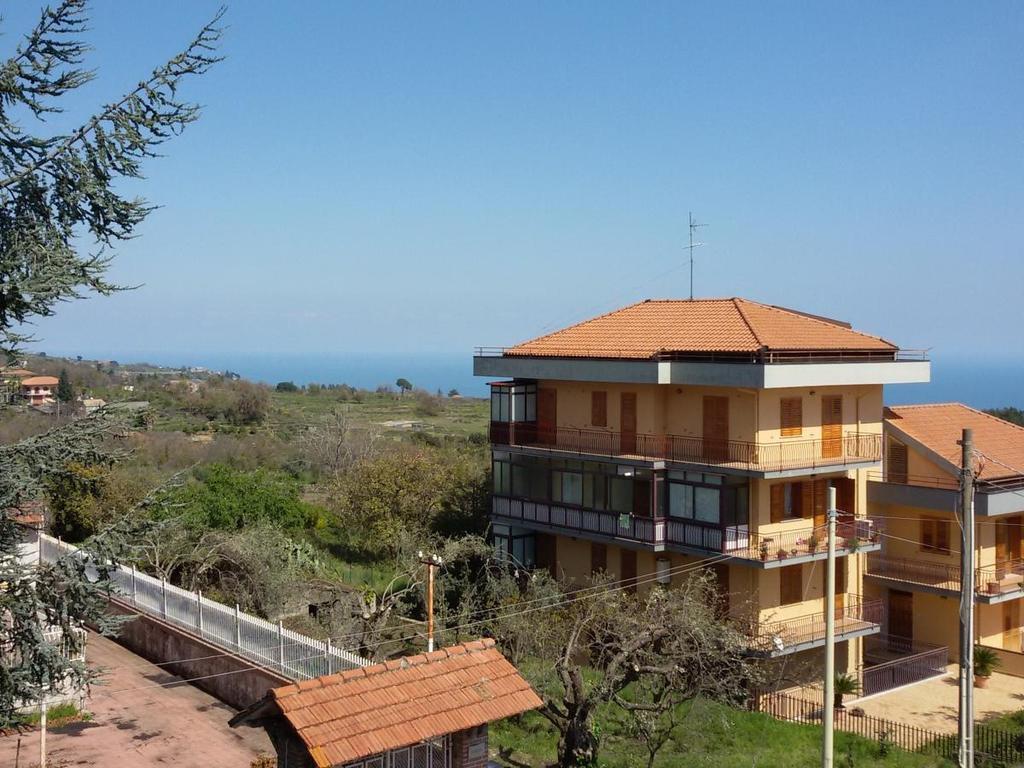Etna En Vie Bed & Breakfast Zafferana Etnea Luaran gambar